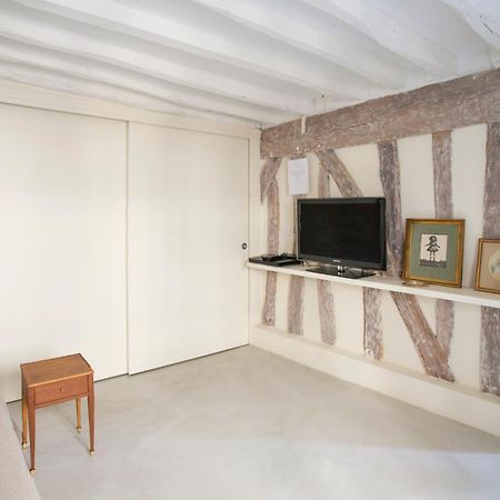 Timbaud - Canal St Martin Paris Exterior foto