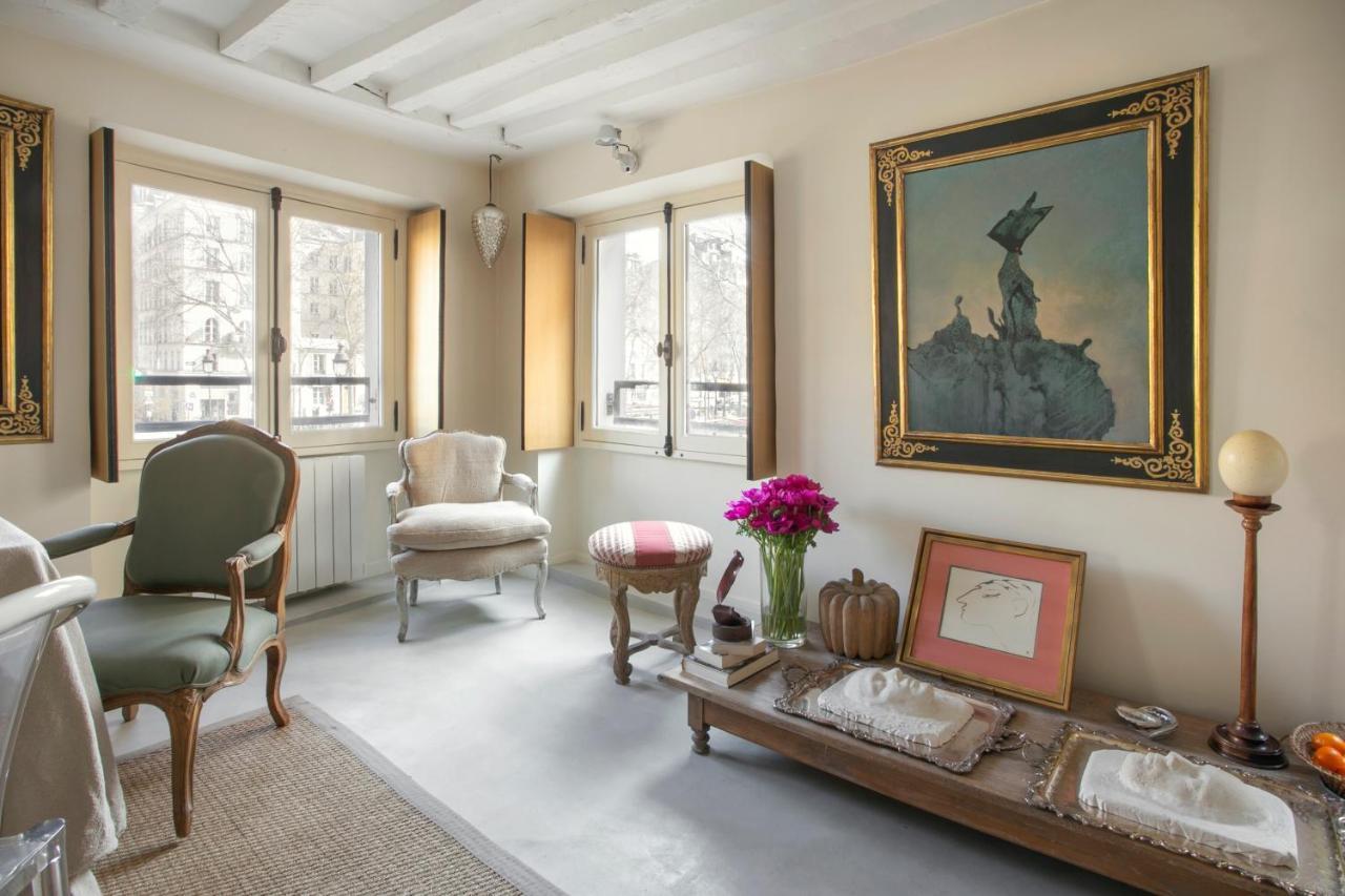 Timbaud - Canal St Martin Paris Exterior foto