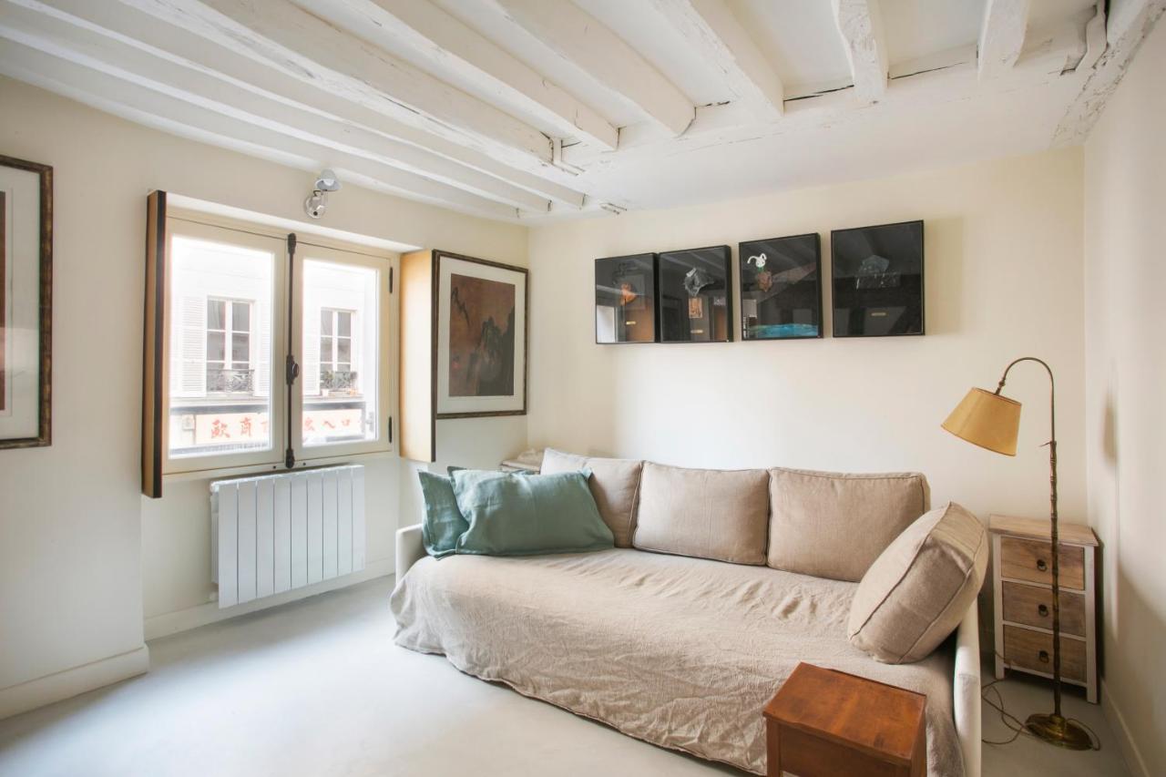 Timbaud - Canal St Martin Paris Exterior foto