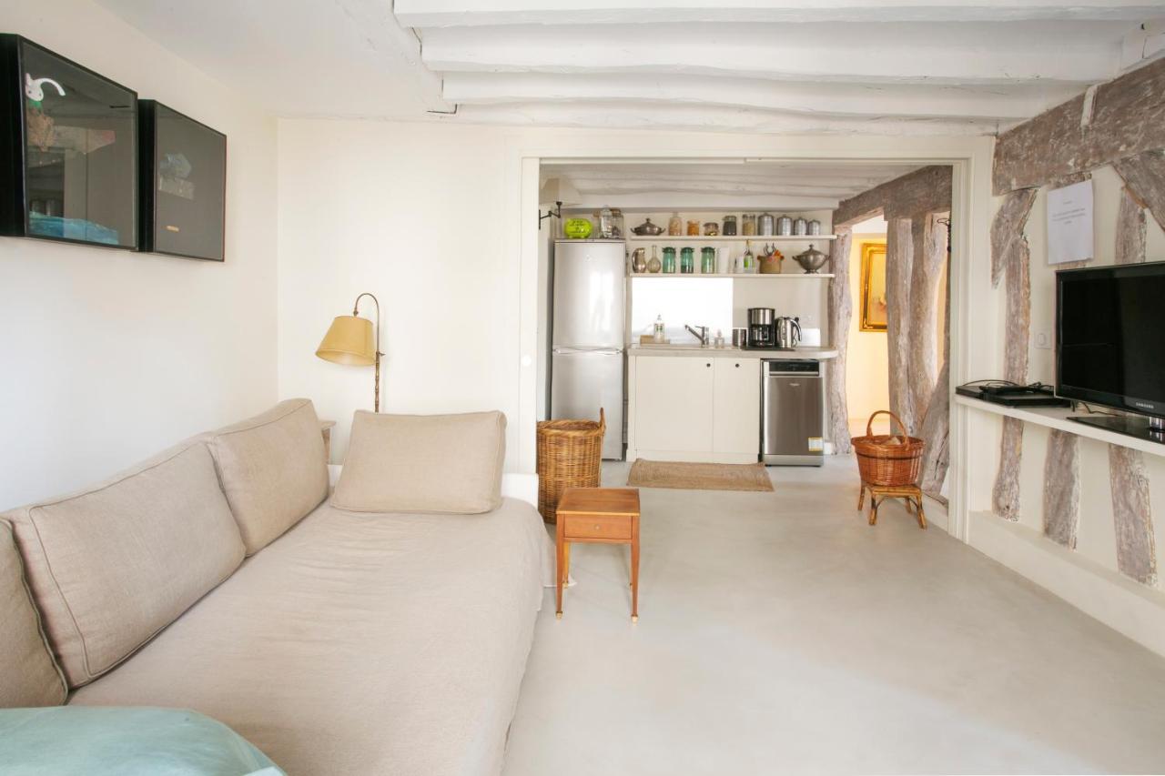 Timbaud - Canal St Martin Paris Exterior foto