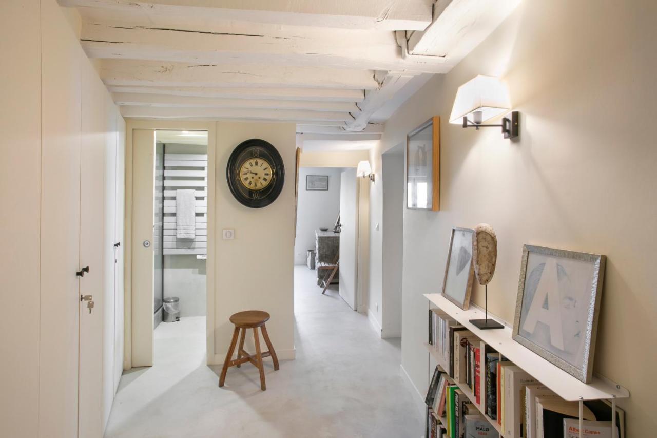 Timbaud - Canal St Martin Paris Exterior foto