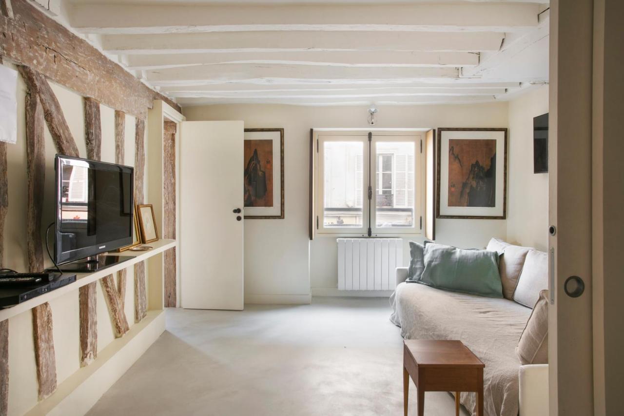 Timbaud - Canal St Martin Paris Exterior foto